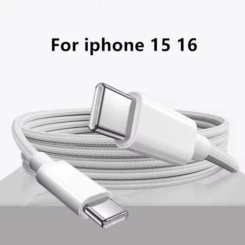 Apple 60W USB-C Charge Cable (2 m).