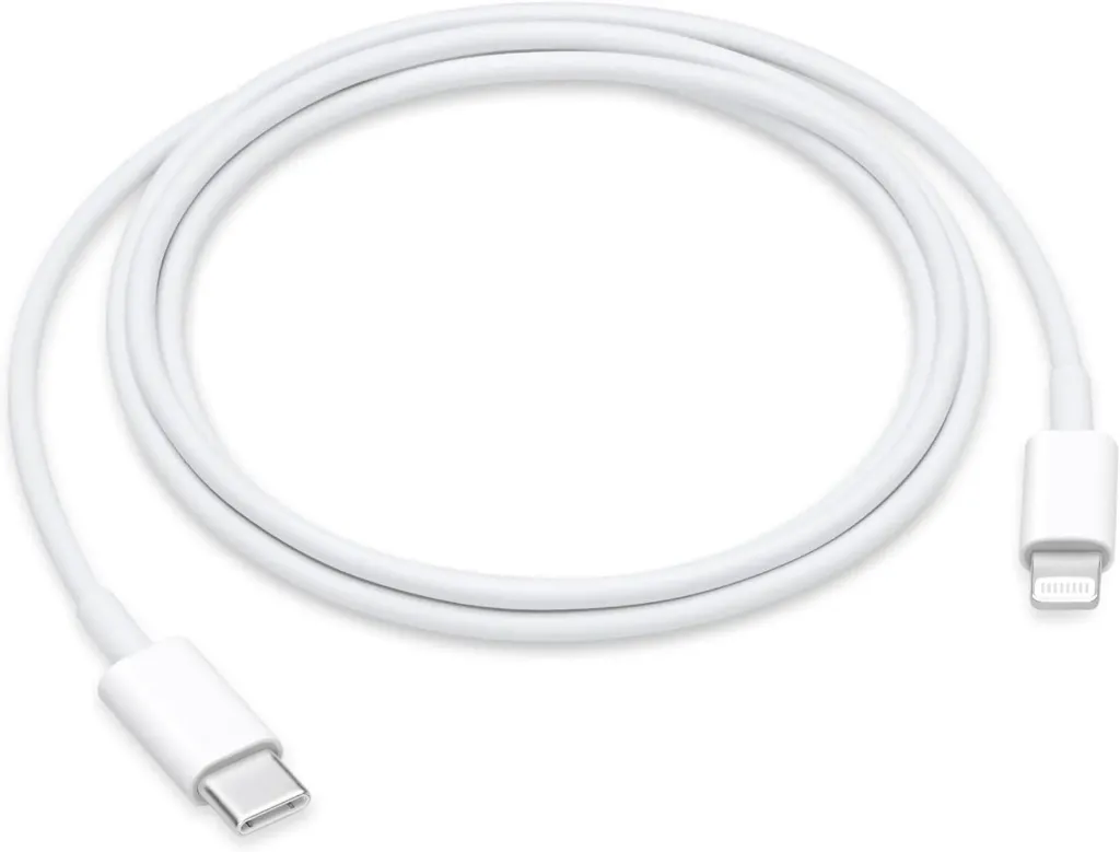 Apple USB-C to Lightning Cable