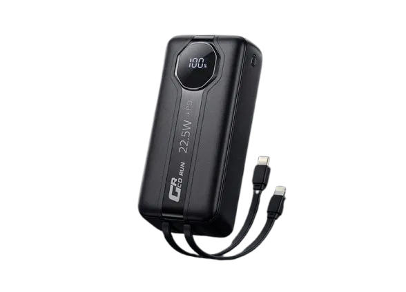 GR RUN GR-031 Super Fast Charging Power Bank