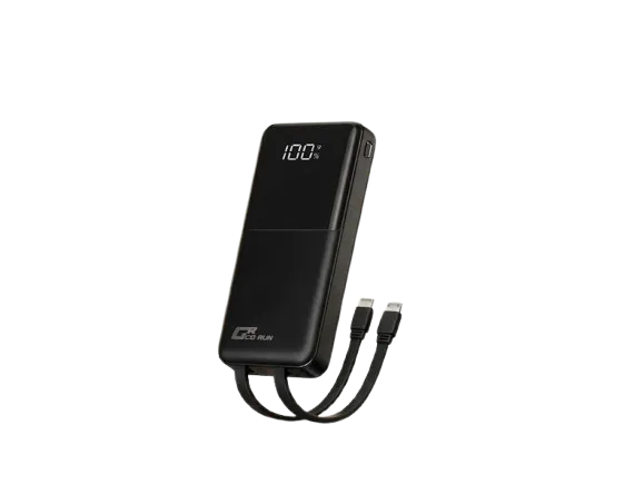 GR CO RUN Power Bank