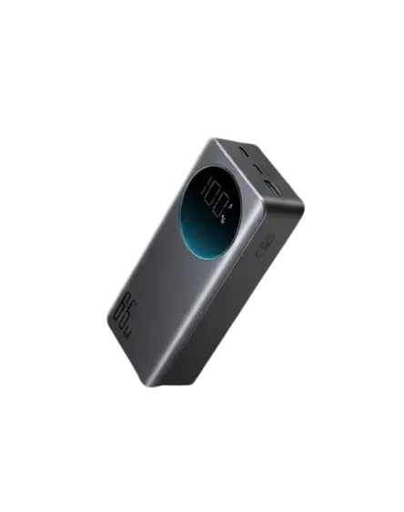 Joyroom JR-PBF05 30000mAh Digital Display Fast Charging Power Bank, Black