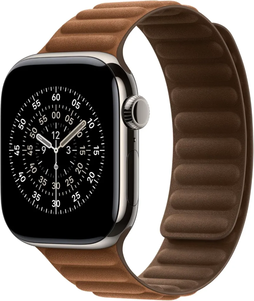 Apple Watch Band - Magnetic Link - 46mm