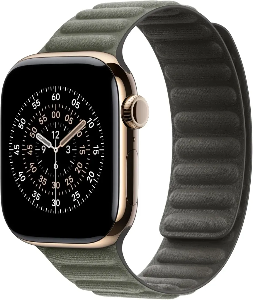 Apple Watch Band - Magnetic Link - 46mm