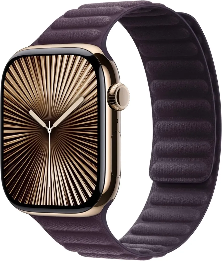 Apple Watch Band - Magnetic Link - 46mm