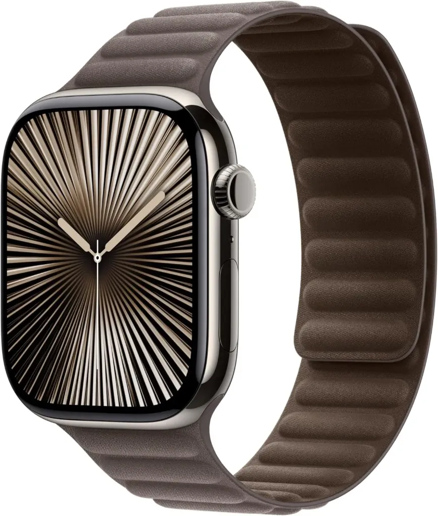 Apple Watch Band - Magnetic Link - 46mm