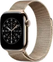 Apple Watch Band - Milanese Loop - 46mm - Slate - M/L