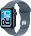 Apple Watch Band - Sport Band - 40mm - Anchor Blue - S/M
