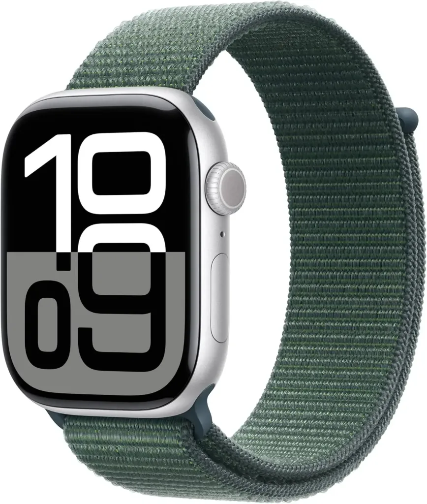 Apple Watch Band - Sport Loop - 40mm - Dark Teal- One Size (Fits Most)