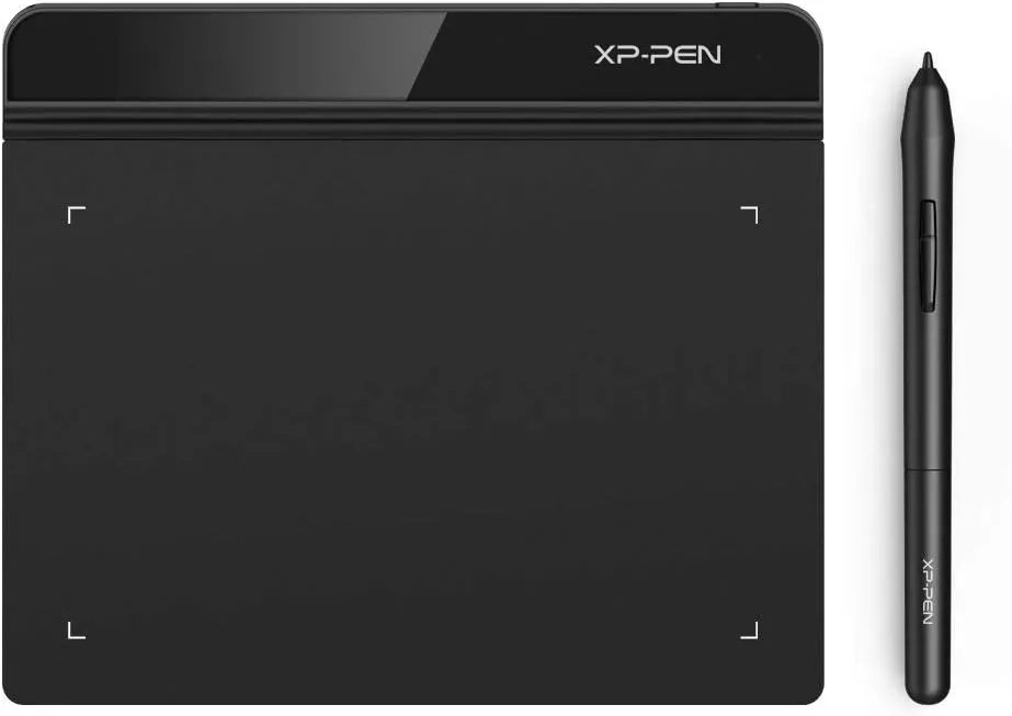 Xp-Pen Starg640 Ultra-Thin Graphic Drawing Tablet (6" X 4", 8192